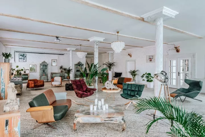LOFT HALL #3 — Grace — лофт в Москве, фото 3
