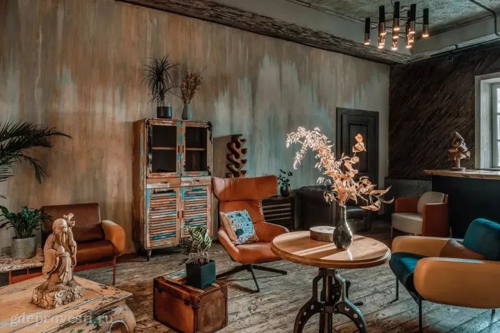 LOFT HALL #3 — Secret — лофт в Москве, фото 4