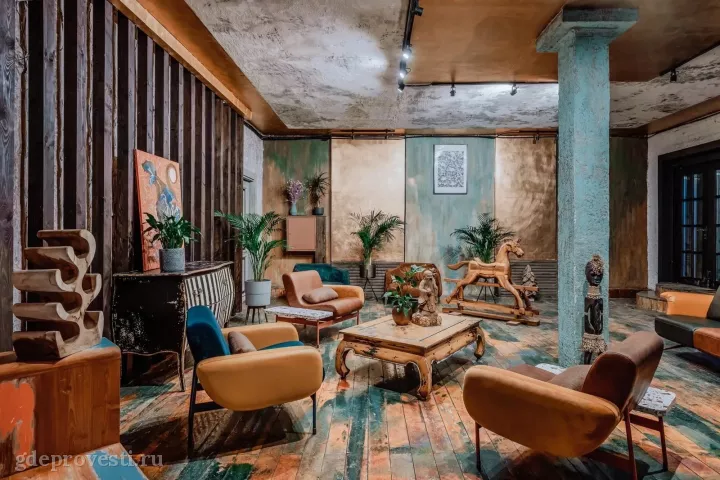 LOFT HALL #3 — Town — лофт в Москве, фото 3