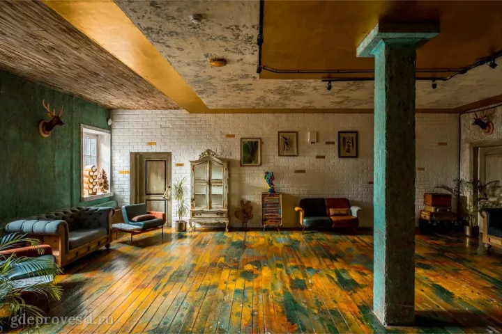 LOFT HALL #3 — Town — лофт в Москве, фото 4