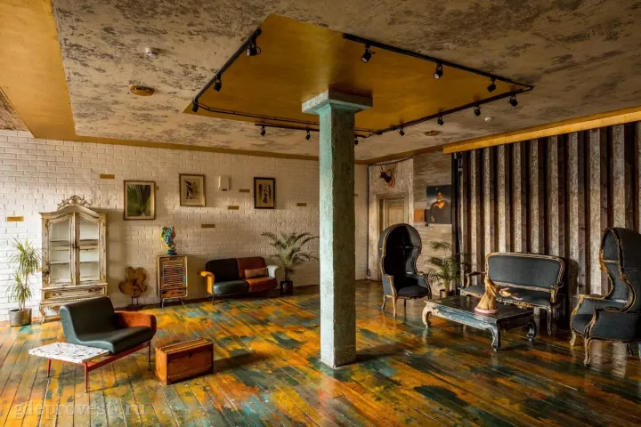 LOFT HALL #3 — Town — лофт в Москве, фото 5