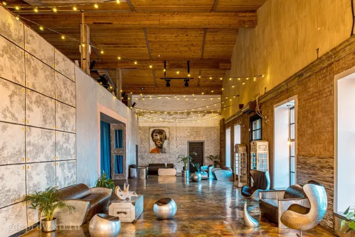LOFT HALL #3 — Blade — лофт в Москве, фото 2