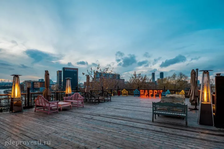LOFT HALL #3 — Outloft — лофт в Москве, фото 3