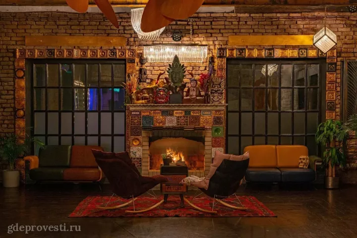 LOFT HALL #4 — Morrison — лофт в Москве, фото 2