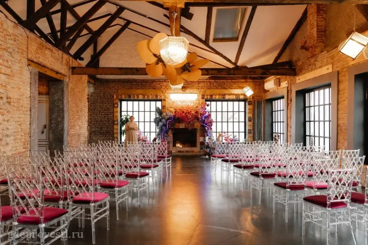 LOFT HALL #4 — Morrison — лофт в Москве, фото 6