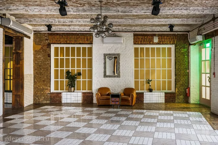 LOFT HALL #4 — Mondrian — лофт в Москве, фото 3