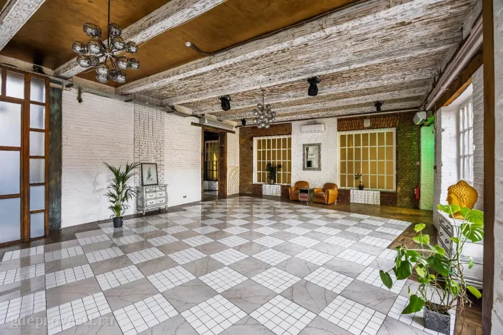 LOFT HALL #4 — Mondrian — лофт в Москве, фото 4