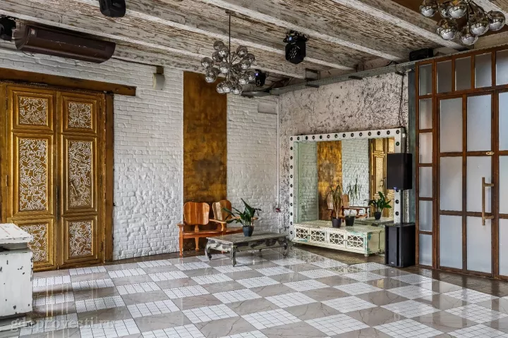 LOFT HALL #4 — Mondrian — лофт в Москве, фото 5