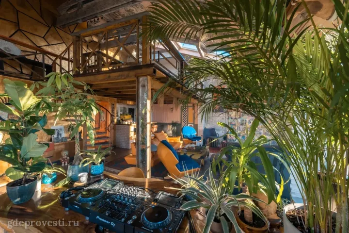 LOFT HALL #4 — Villa Mr. Pinky — лофт в Москве, фото 3