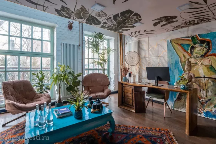 LOFT HALL #4 — Villa Mr. Pinky — лофт в Москве, фото 5