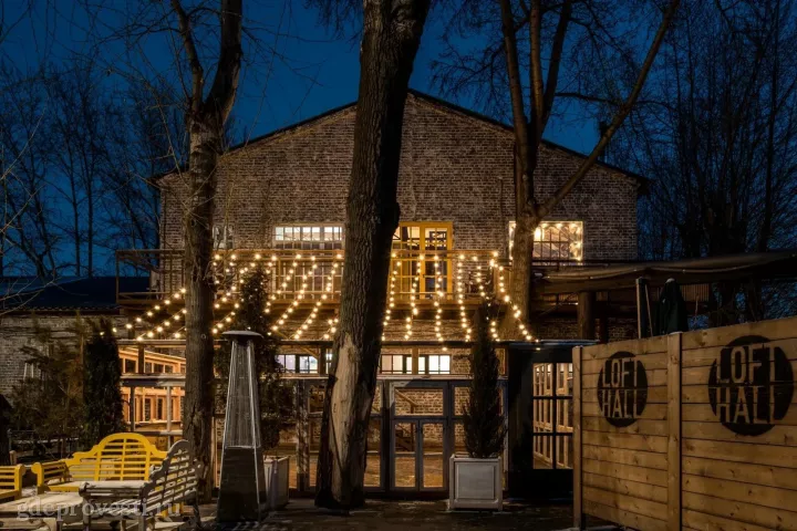 LOFT HALL #4 — Villa Mr. Pinky — лофт в Москве, фото 6