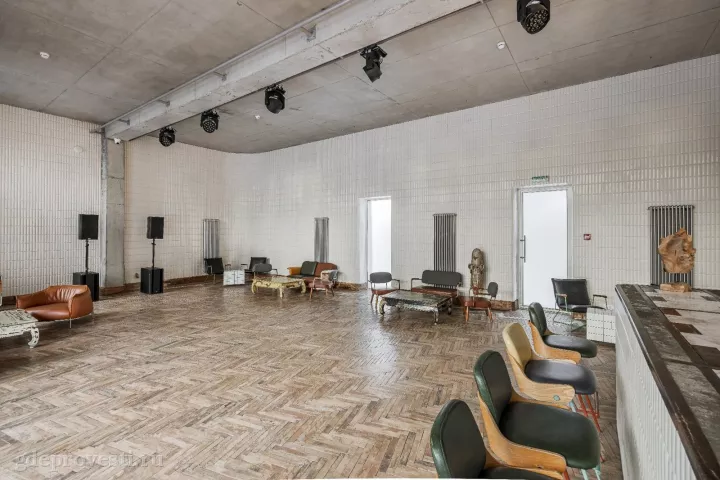 LOFT HALL #5 — Small — лофт в Москве, фото 4