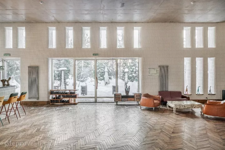 LOFT HALL #5 — Small — лофт в Москве, фото 6