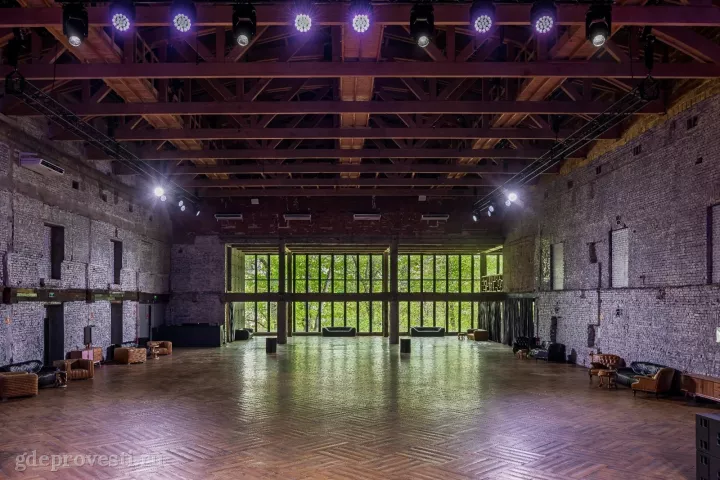 LOFT HALL #8 «Серп и Молот» — Main Hall — лофт в Москве, фото 4