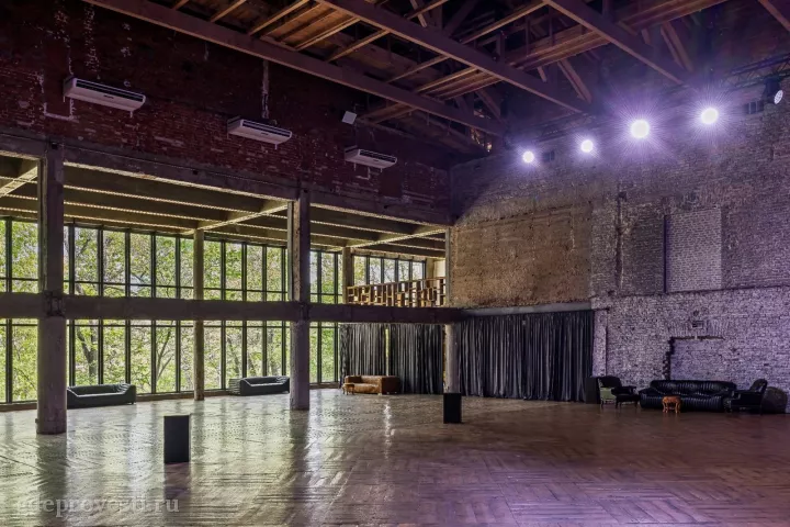 LOFT HALL #8 «Серп и Молот» — Main Hall — лофт в Москве, фото 5