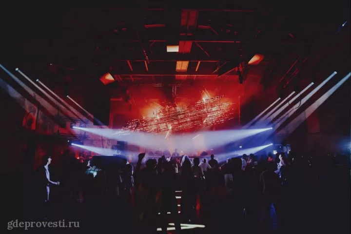 LOFT HALL #8 «Серп и Молот» — Main Hall — лофт в Москве, фото 6