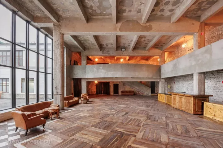 LOFT HALL #8 «Серп и Молот» — Welcome Hall — лофт в Москве, фото 2