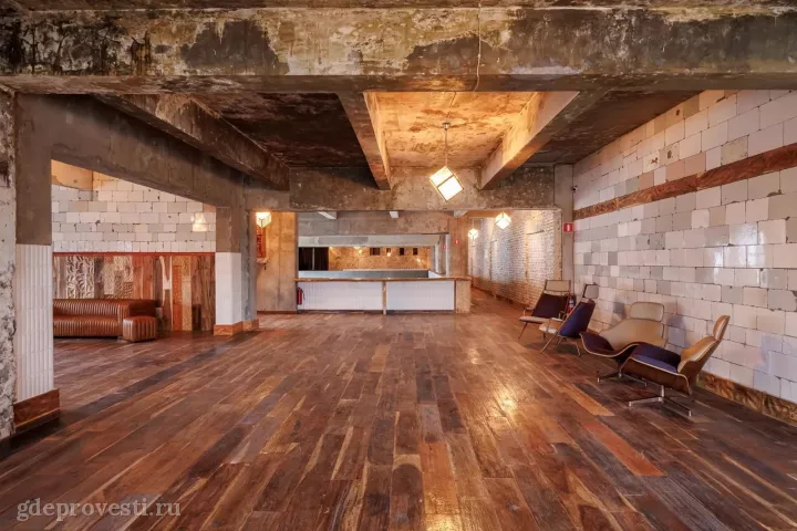 LOFT HALL #8 «Серп и Молот» — Welcome Hall — лофт в Москве, фото 5