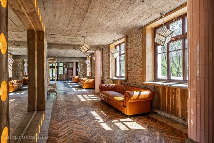 LOFT HALL #8 «Серп и Молот» — Brook Hall — лофт в Москве, фото 3
