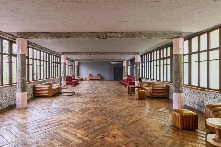 LOFT HALL #8 «Серп и Молот» — Crystal Hall — лофт в Москве, фото 4