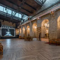 LOFT HALL #7 — Cameron Hall