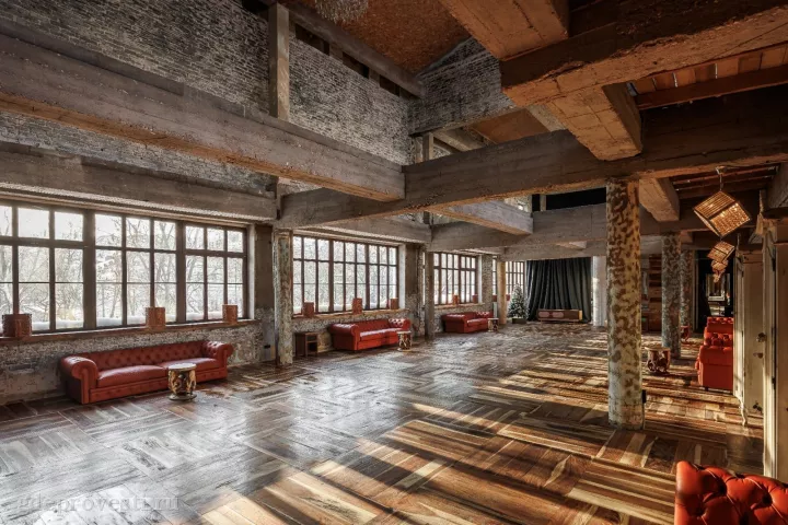 LOFT HALL #8 «Серп и Молот» — Vector Hall — лофт в Москве, фото 4