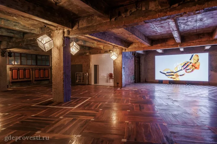 LOFT HALL #8 «Серп и Молот» — Rosewood — лофт в Москве, фото 2