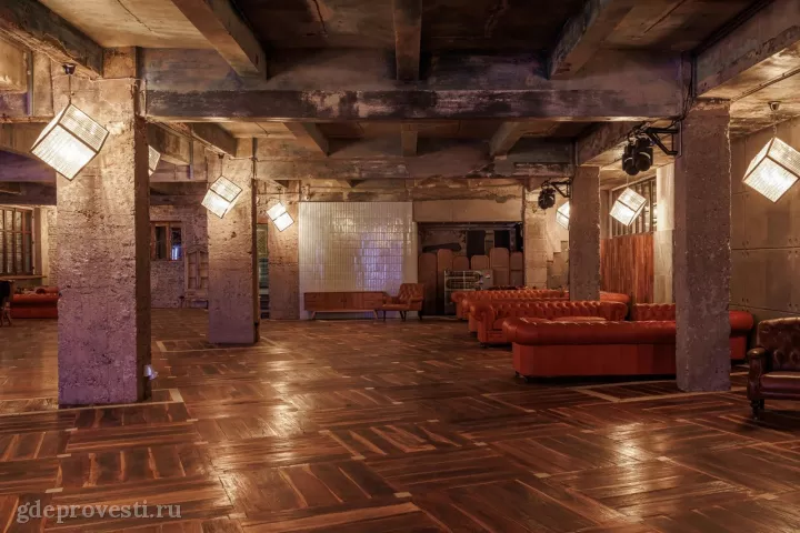 LOFT HALL #8 «Серп и Молот» — Rosewood — лофт в Москве, фото 3
