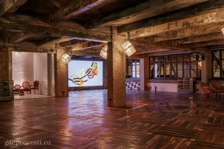 LOFT HALL #8 «Серп и Молот» — Rosewood — лофт в Москве, фото 4