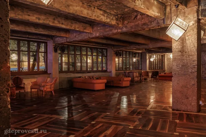 LOFT HALL #8 «Серп и Молот» — Rosewood — лофт в Москве, фото 6
