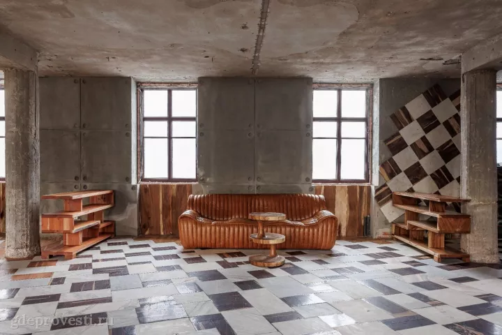 LOFT HALL #8 «Серп и Молот» — Axioma Hall — лофт в Москве, фото 2