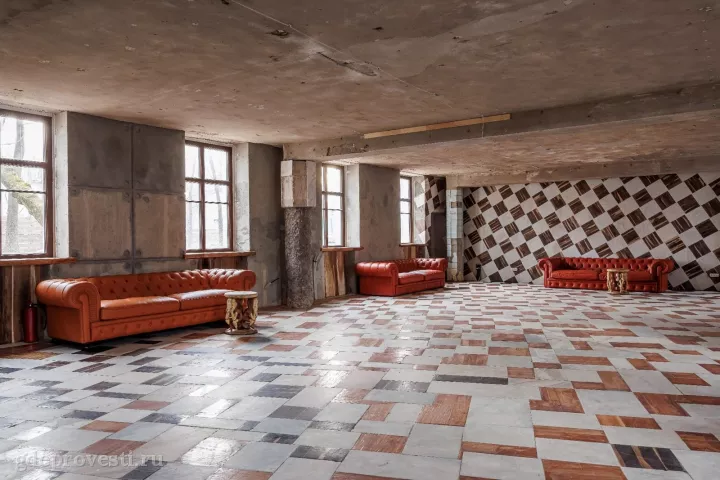 LOFT HALL #8 «Серп и Молот» — Axioma Hall — лофт в Москве, фото 3