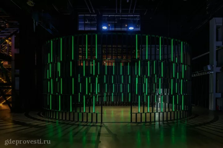 LOFT HALL #10 × TAU — Welcome — лофт в Москве, фото 6