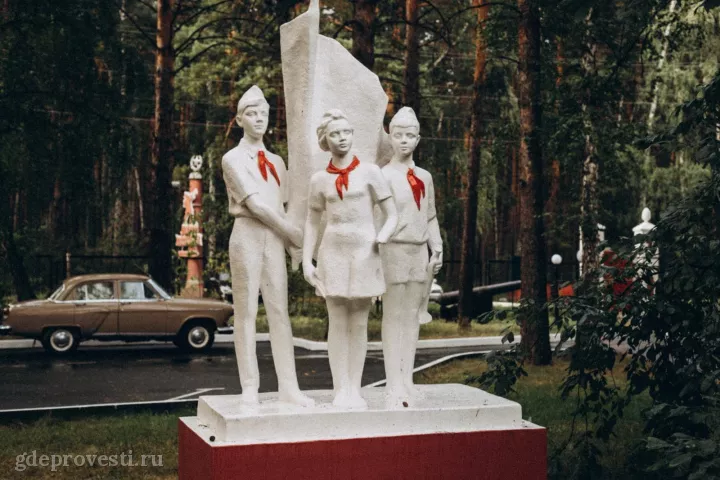 Дом пионеров — загородная площадка в Тюмени, фото 4