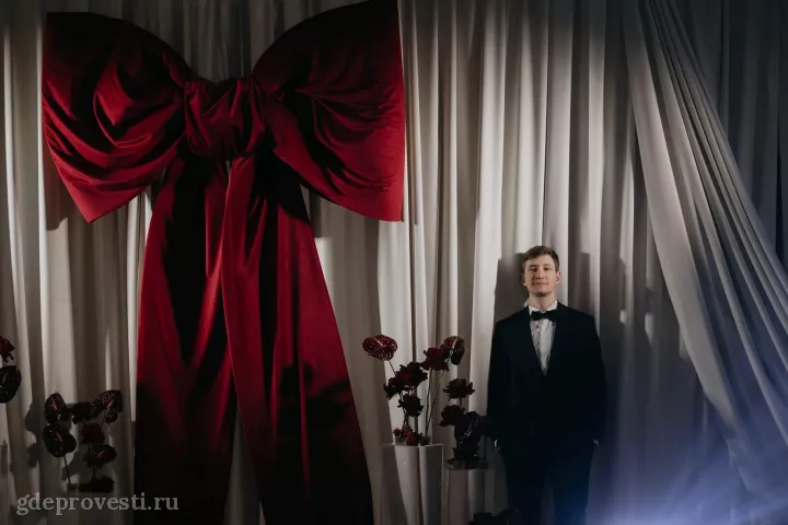Palmira Garden — Екатерининский зал — загородная площадка в Москве, фото 5