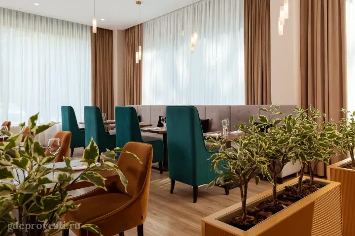 Palmira Garden — ресторан «Салазкин» — загородная площадка в Москве, фото 2