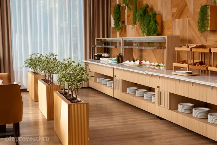 Palmira Garden — ресторан «Салазкин» — загородная площадка в Москве, фото 3