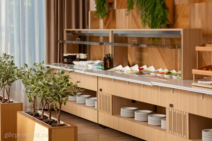 Palmira Garden — ресторан «Салазкин» — загородная площадка в Москве, фото 4