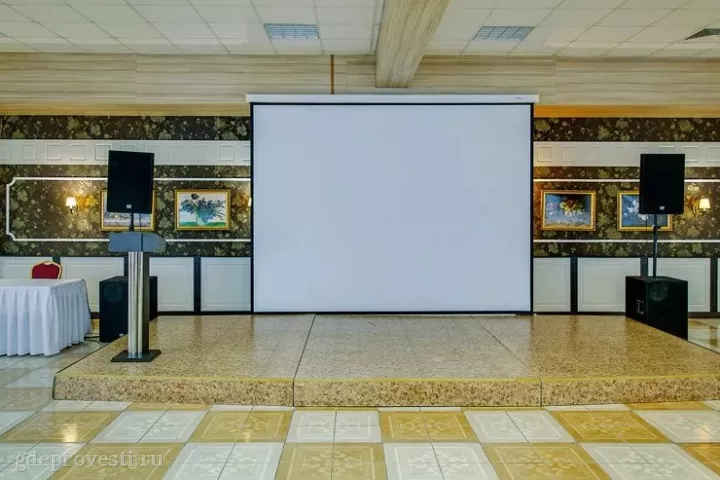 Яхонты Ногинск — зал «Гиацинт» — загородная площадка в Москве, фото 4
