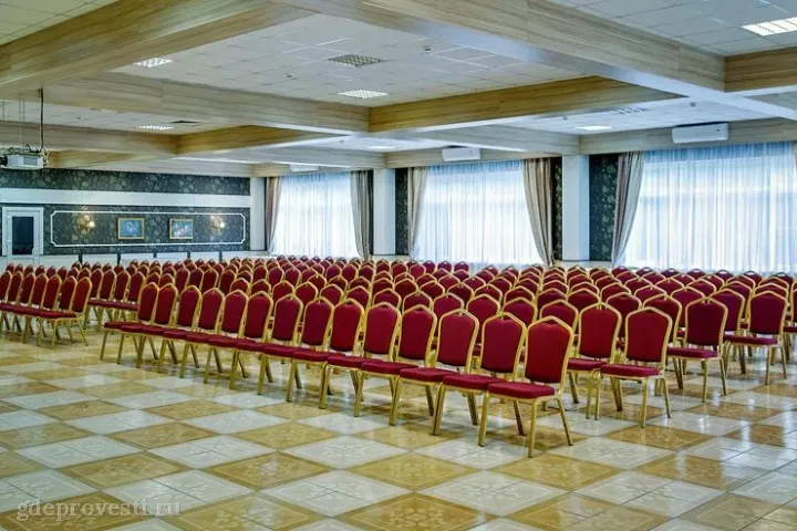 Яхонты Ногинск — зал «Гиацинт» — загородная площадка в Москве, фото 5