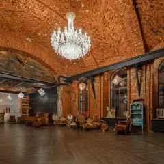 LOFT HALL #7 — Montferrand Hall