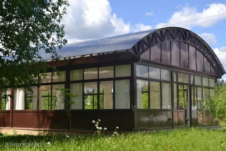 Бекасово Резорт — Павильон — загородная площадка в Москве, фото 2