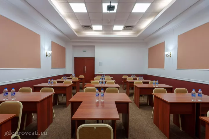 ГК «Ника» — Малый конференц-зал — конференц-зал в Омске, фото 3