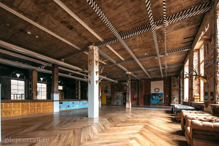 LOFT HALL #7 — Void Hall — лофт в Санкт-Петербурге, фото 5