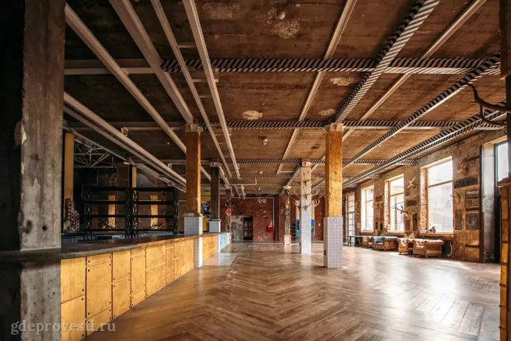 LOFT HALL #7 — Void Hall — лофт в Санкт-Петербурге, фото 6