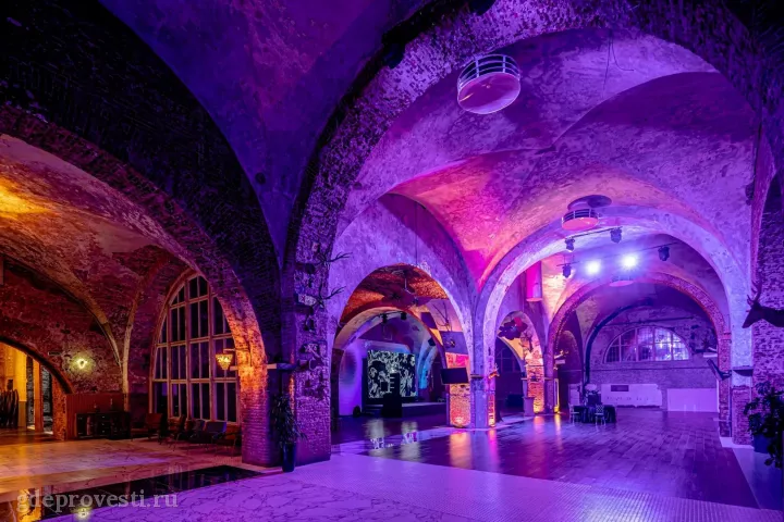 LOFT HALL #7 — Brullov Hall — лофт в Санкт-Петербурге, фото 5