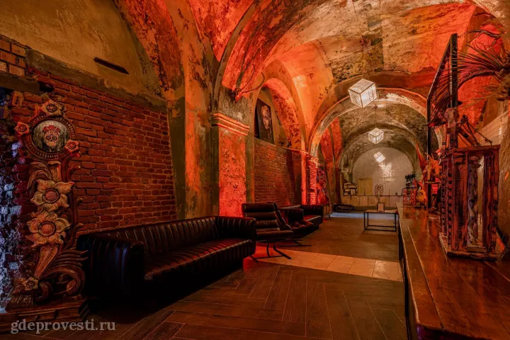 LOFT HALL #7 — Johnson Hall — лофт в Санкт-Петербурге, фото 3