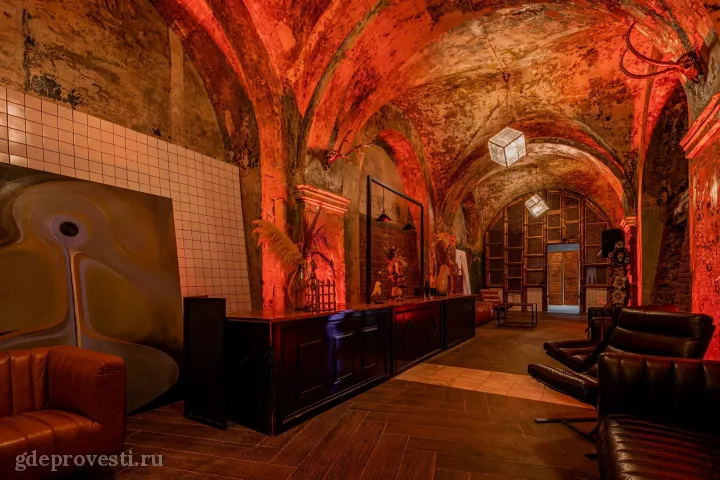 LOFT HALL #7 — Johnson Hall — лофт в Санкт-Петербурге, фото 6