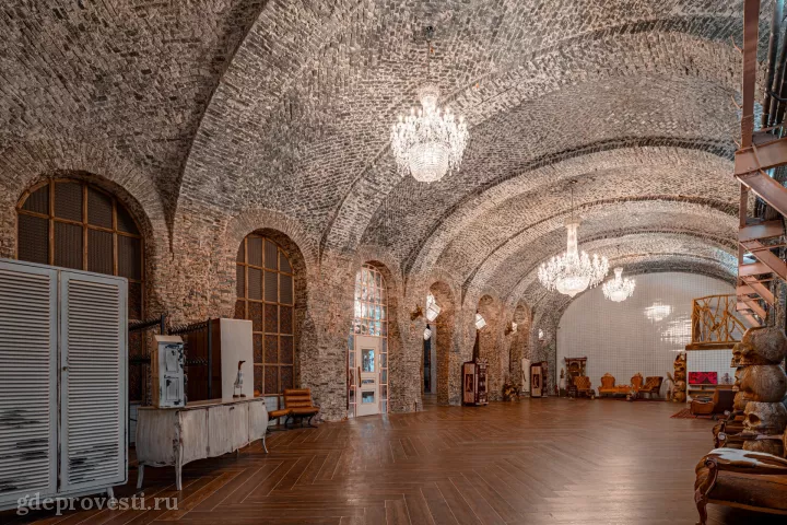 LOFT HALL #7 — Kandinsky Hall — лофт в Санкт-Петербурге, фото 2