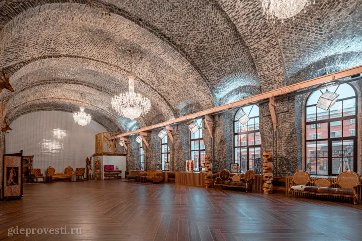 LOFT HALL #7 — Kandinsky Hall — лофт в Санкт-Петербурге, фото 3
